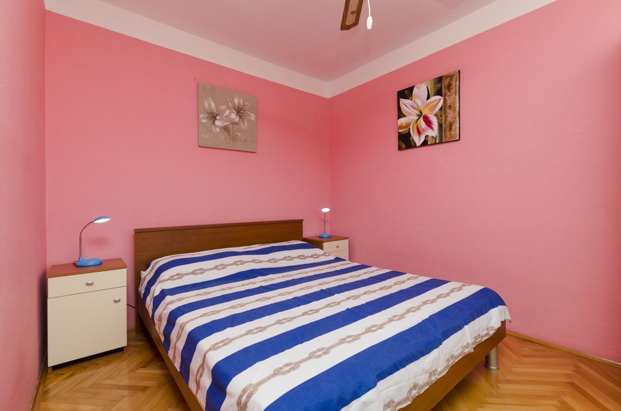 Apartments Luka Rogoznica  Exteriér fotografie
